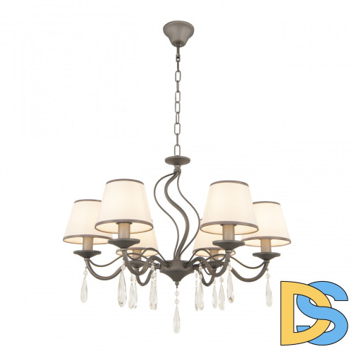 Подвесная люстра Arte Milano 344710/6 GR