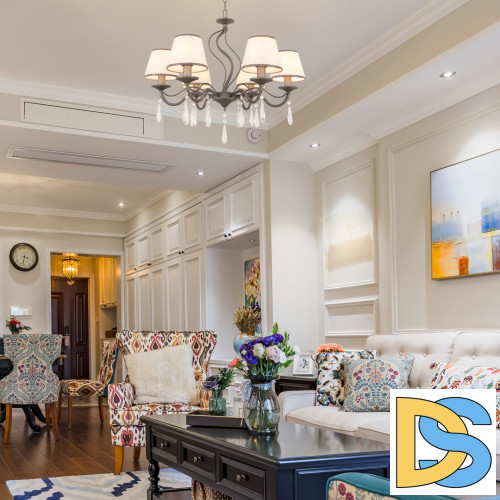 Подвесная люстра Arte Milano 344710/6 GR