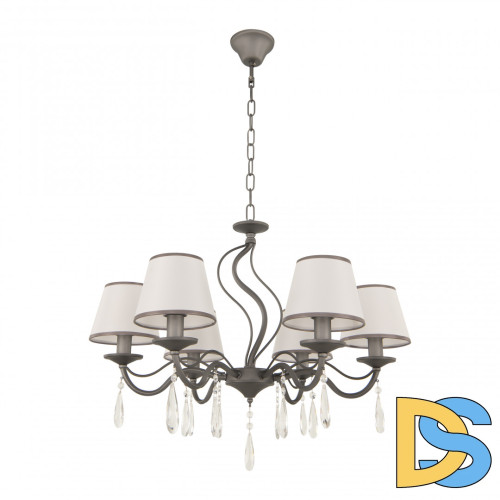 Подвесная люстра Arte Milano 344710/6 GR