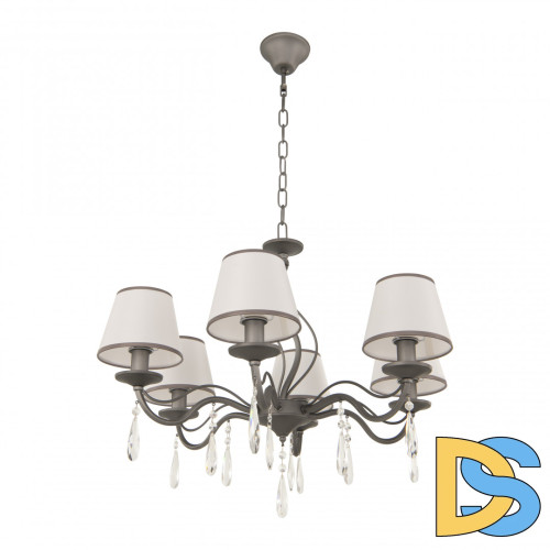 Подвесная люстра Arte Milano 344710/6 GR