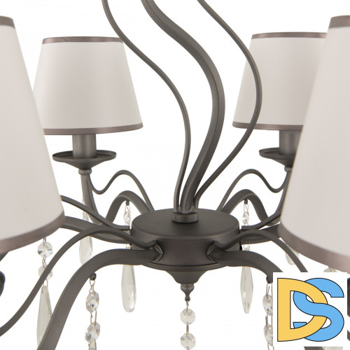 Подвесная люстра Arte Milano 344710/6 GR