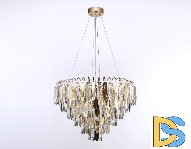 Подвесная люстра Ambrella Light Traditional TR5258