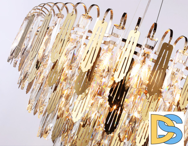 Подвесная люстра Ambrella Light Traditional TR5258