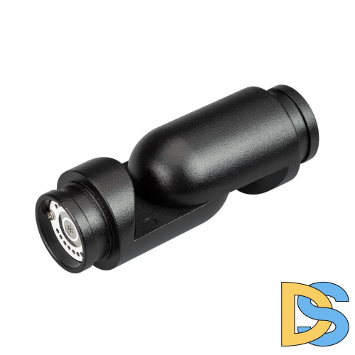 Коннектор поворотный Arlight MAG-FLEX-CON-POWER-TURN (BK) 035390