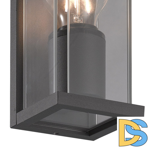 Уличный настенный светильник Mantra Meribel 6494