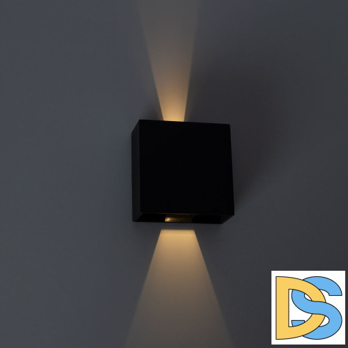 Настенный светильник ARTE Lamp A1445AL-1BK