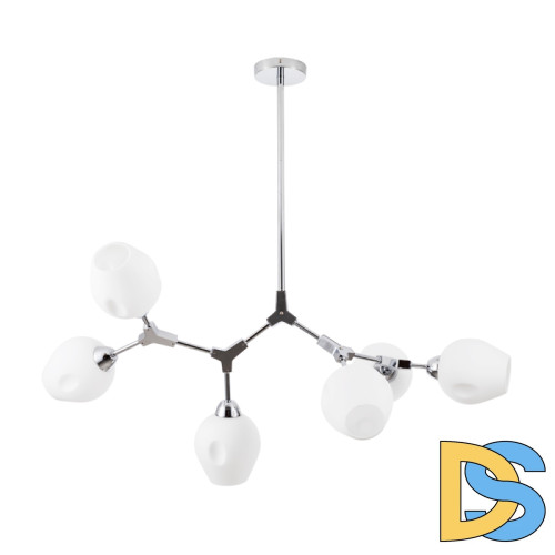 Люстра на штанге Arte Lamp Yuka A4103SP-6CC