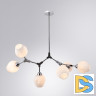 Люстра на штанге Arte Lamp Yuka A4103SP-6CC