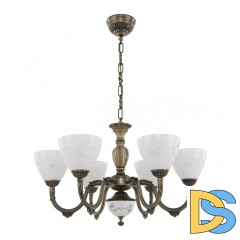 Подвесная люстра Arte Milano 347837/6 AB