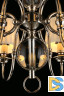 Потолочная люстра Aployt Gaell APL.704.03.06