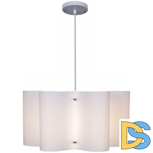 Подвесная люстра Reluce 00520-0.9-03 white