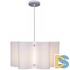 Подвесная люстра Reluce 00520-0.9-03 white