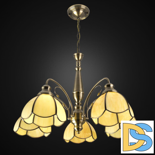 Подвесная люстра Citilux Познань CL443151