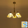 Подвесная люстра Citilux Познань CL443151