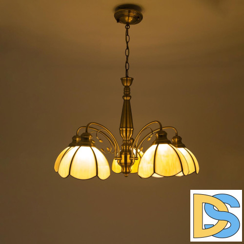 Подвесная люстра Citilux Познань CL443151