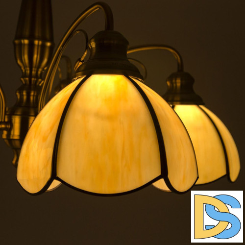 Подвесная люстра Citilux Познань CL443151