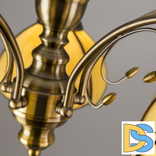 Подвесная люстра Citilux Познань CL443151