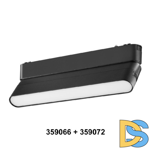 Адаптер для создания поворотных светильников с арт. 359072, 359076, 359080 Novotech Smal 359066