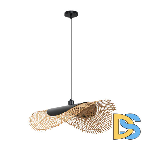 Подвесной светильник Arte Lamp Woodstock A7063SP-1BK