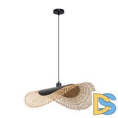Подвесной светильник Arte Lamp Woodstock A7063SP-1BK