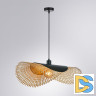 Подвесной светильник Arte Lamp Woodstock A7063SP-1BK