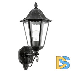 Уличный настенный светильник Eglo Navedo 93457