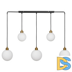 Подвесной светильник 33 Идеи PND102M.05.01PA.003BL-M33WH