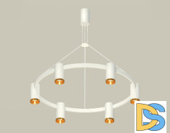 Подвесная люстра Ambrella Light Traditional DIY (С9021, N6134) XB9021152