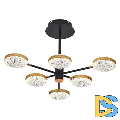 Люстра на штанге IMEX Ramiro PLC-7050-780