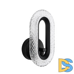 Настенный светильник Modestyle MS.1120.01 BK