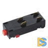 Соединитель трековый однофазный Lightstar Barra 505107