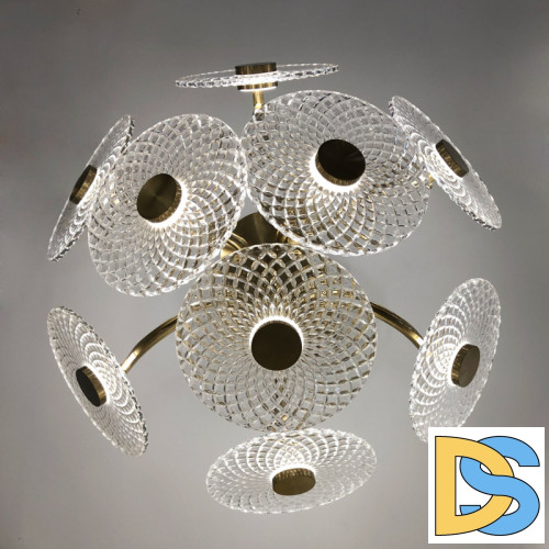 Потолочная люстра Cloyd Helion 10672