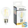 Лампа светодиодная Feron LB-620 Шар E27 20W 2700K 38245