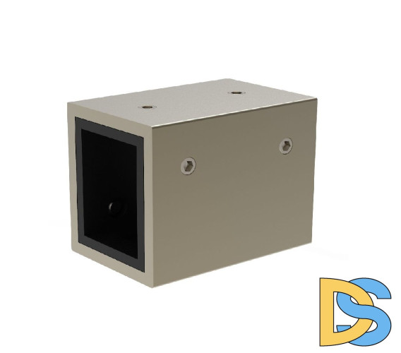 Коннектор прямой с питанием Arlight ART-APRIORI-CON-H-POWER (OG, горизонтальный) 051119