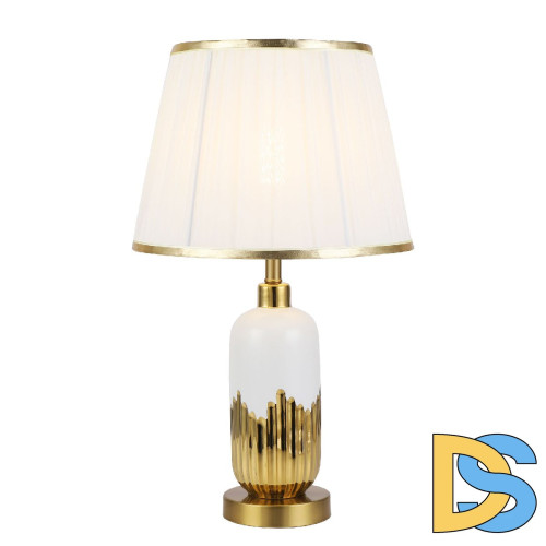 Настольная лампа Modelux ML.6210.01TL WH