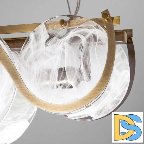 Подвесная люстра Bogate's Galicia 354/4 Smart (322/4)