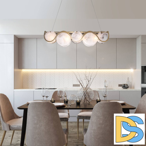 Подвесная люстра Bogate's Galicia 354/4 Smart (322/4)