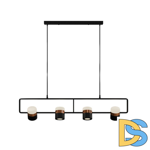 Подвесной светильник Lightera Rudolf LE114L-4B SMART