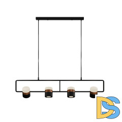 Подвесной светильник Lightera Rudolf LE114L-4B SMART