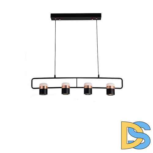 Подвесной светильник Lightera Rudolf LE114L-4B SMART