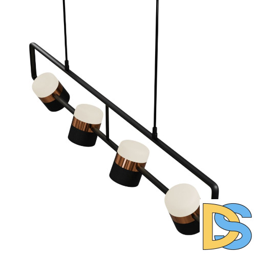 Подвесной светильник Lightera Rudolf LE114L-4B SMART