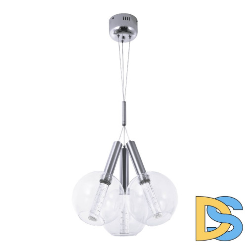 Подвесной светильник Modelux ML.88917.3 CH