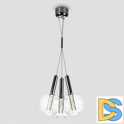 Подвесной светильник Modelux ML.88917.3 CH