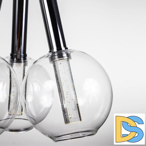 Подвесной светильник Modelux ML.88917.3 CH