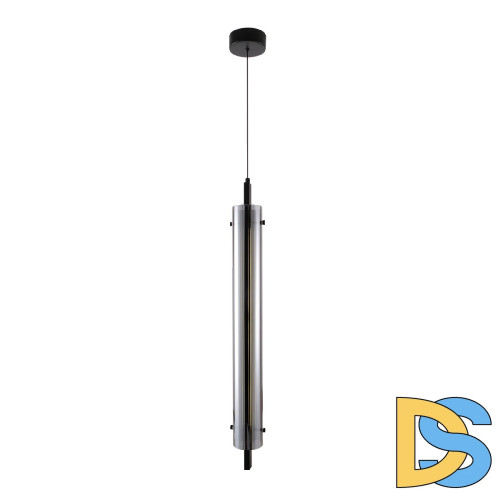 Подвесной светильник Indigo Vitreo 11067/B/1P Black V000174L