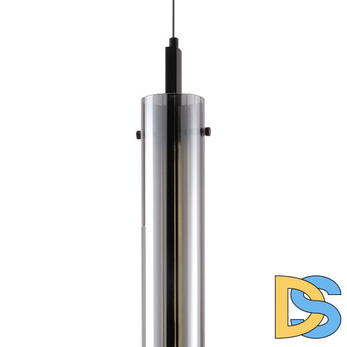 Подвесной светильник Indigo Vitreo 11067/B/1P Black V000174L