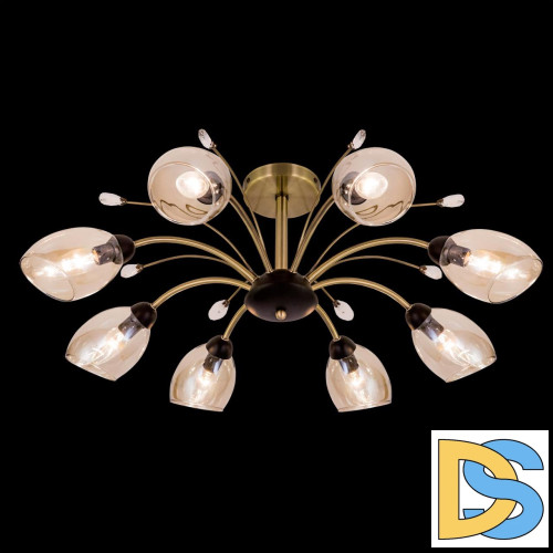 Люстра на штанге Citilux CL108185