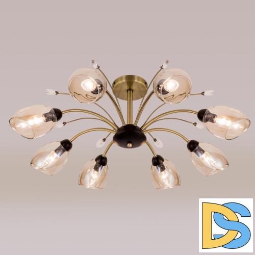 Люстра на штанге Citilux CL108185