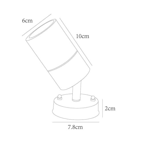 Уличный светильник Arte Lamp MISTERO A3304AL-1BK