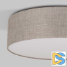 Потолочная люстра TK Lighting 5637 Rondo Linen a065052